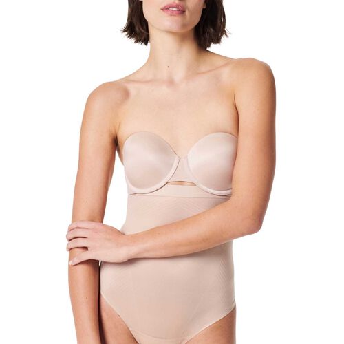 SPANX Shape Invisible High Waisted Thong